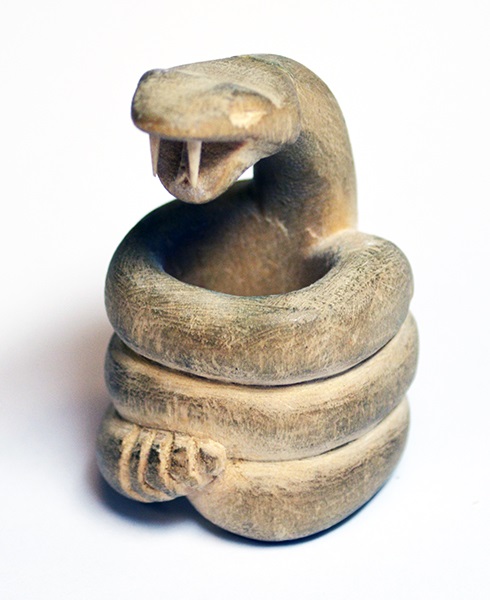 Wood Carving Merit Badge