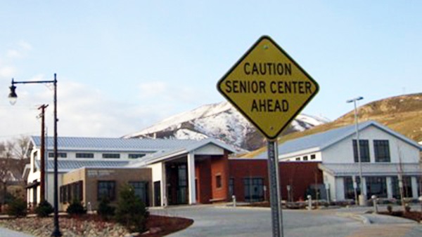 Magna Senior Center