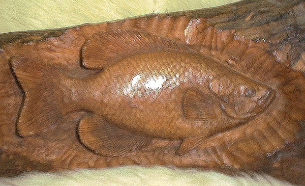 Wood Carving