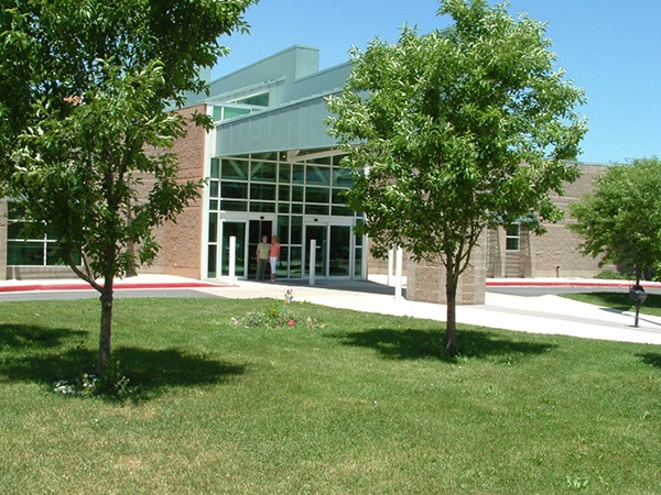 West Jordan Senior Center