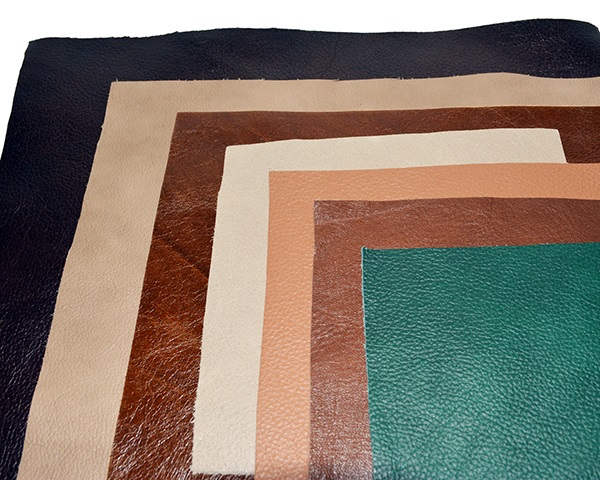 Precut Leather