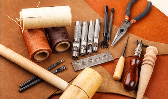 Leather Tools
